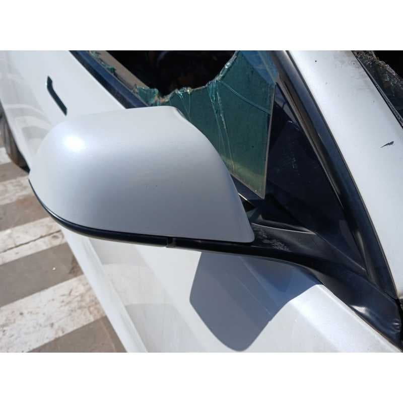 Recambio de retrovisor derecho para tesla model 3 ev referencia OEM IAM - Calcinado 2