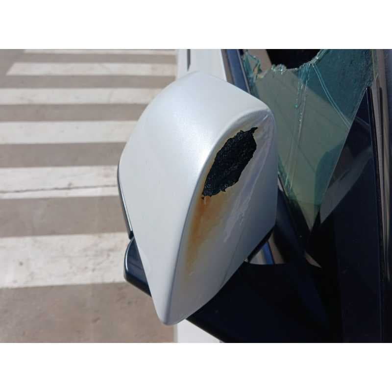 Recambio de retrovisor derecho para tesla model 3 ev referencia OEM IAM - Calcinado 3