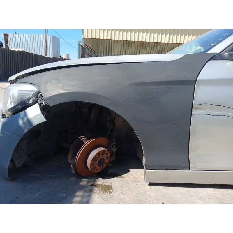 Recambio de aleta delantera izquierda para bmw 1 (f20) 114 d referencia OEM IAM - Plata