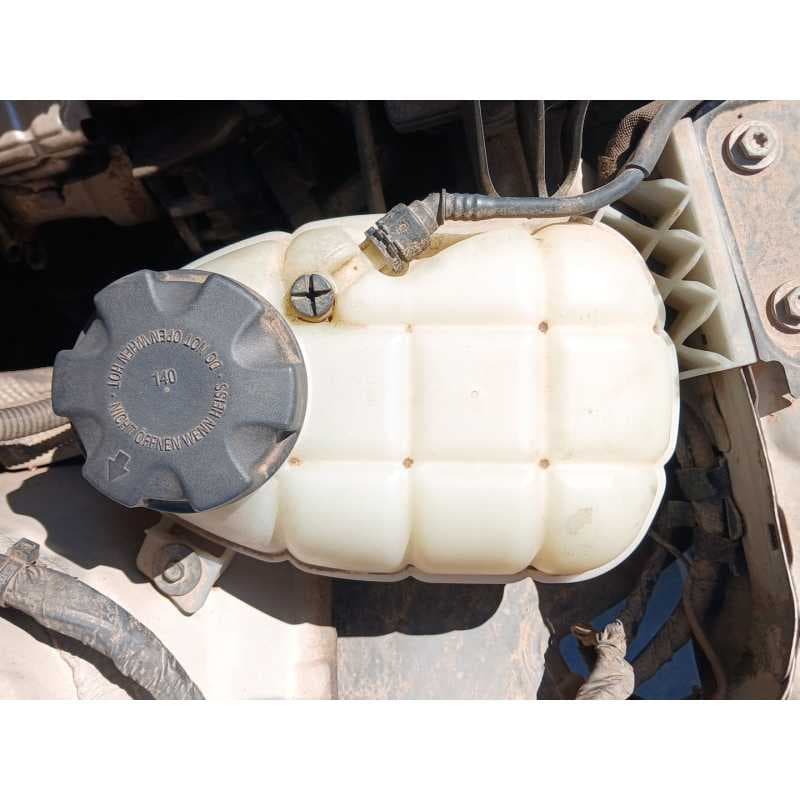 Recambio de deposito expansion para bmw 1 (f20) 114 d referencia OEM IAM - Plata