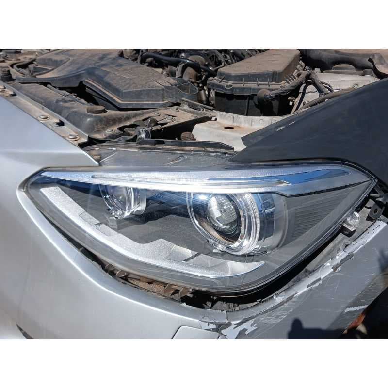 Recambio de faro izquierdo para bmw 1 (f20) 114 d referencia OEM IAM - Plata 2