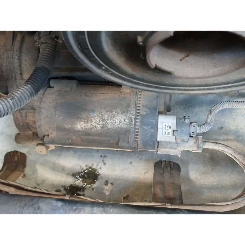Recambio de cremallera direccion para bmw 1 (f20) 114 d referencia OEM IAM - Plata