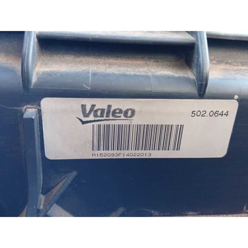 Recambio de electroventilador para bmw 1 (f20) 114 d referencia OEM IAM 5020644 - Plata 2