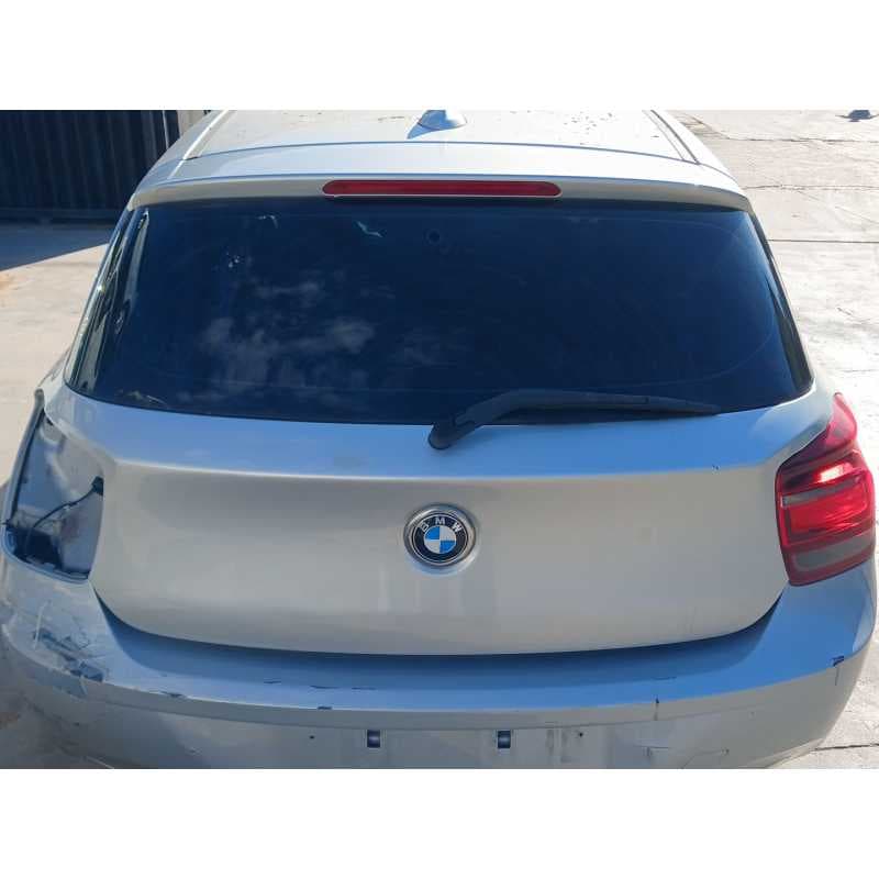 Recambio de porton trasero para bmw 1 (f20) 114 d referencia OEM IAM - Gris plata