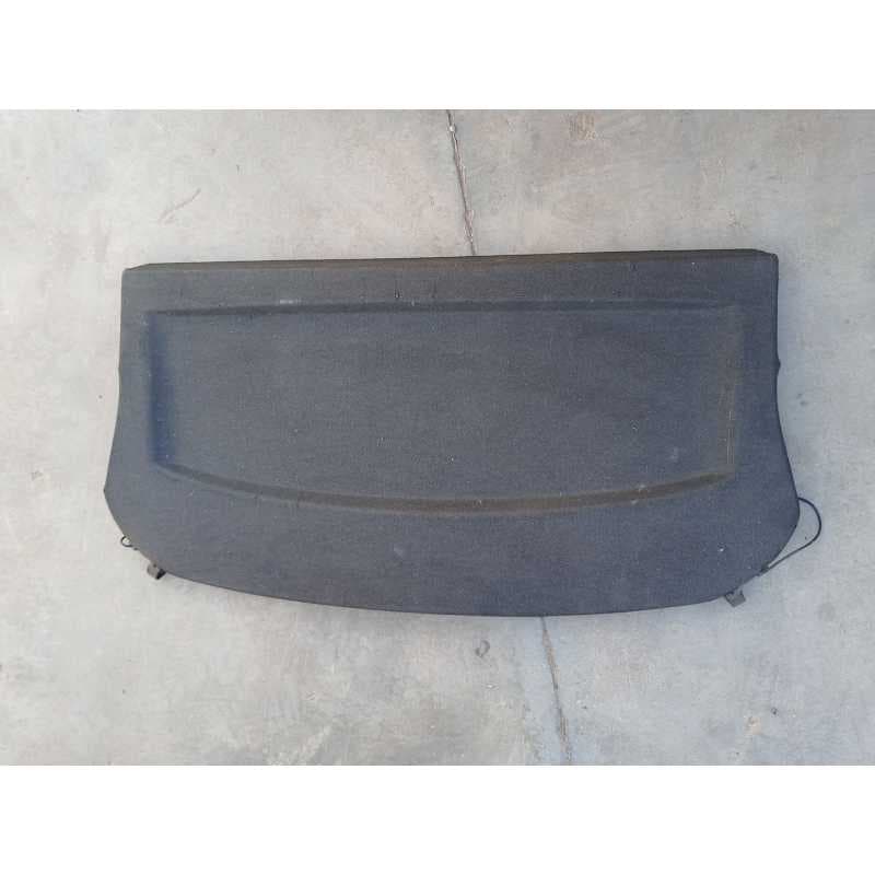 Recambio de bandeja trasera para bmw 1 (f20) 114 d referencia OEM IAM - Plata