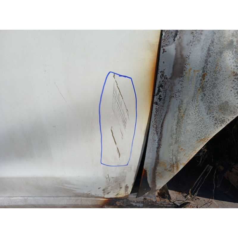 Recambio de puerta delantera derecha para tesla model 3 ev referencia OEM IAM - Calcinado 3
