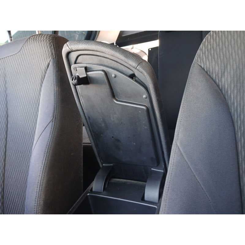 Recambio de apoyabrazos central para bmw 1 (f20) 114 d referencia OEM IAM - Plata 2