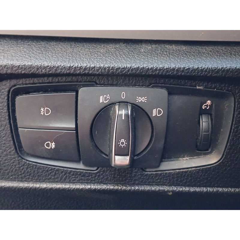 Recambio de mando luces para bmw 1 (f20) 114 d referencia OEM IAM - Plata