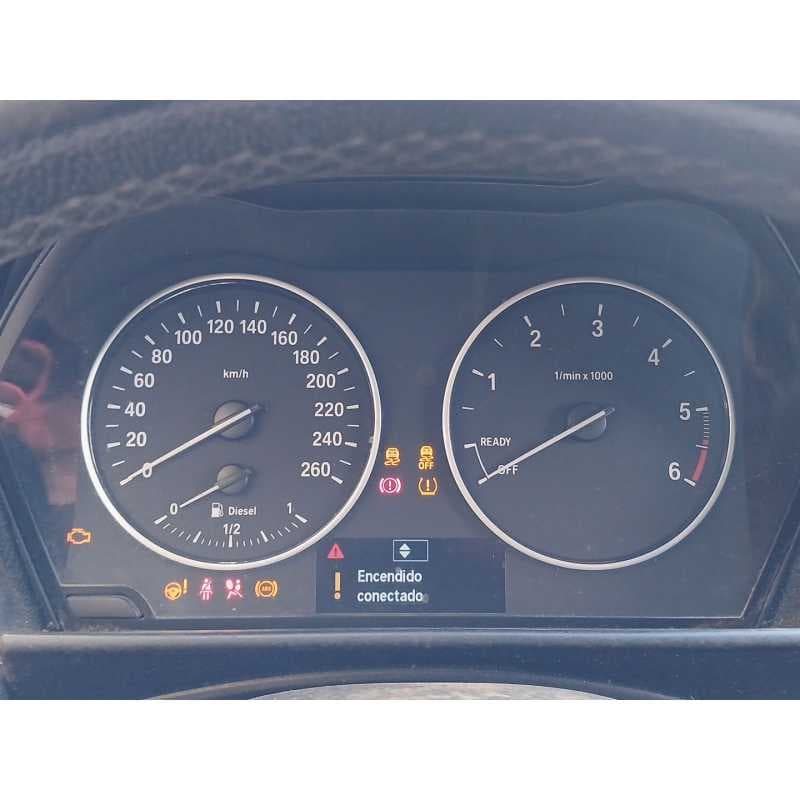 Recambio de cuadro instrumentos para bmw 1 (f20) 114 d referencia OEM IAM - Plata