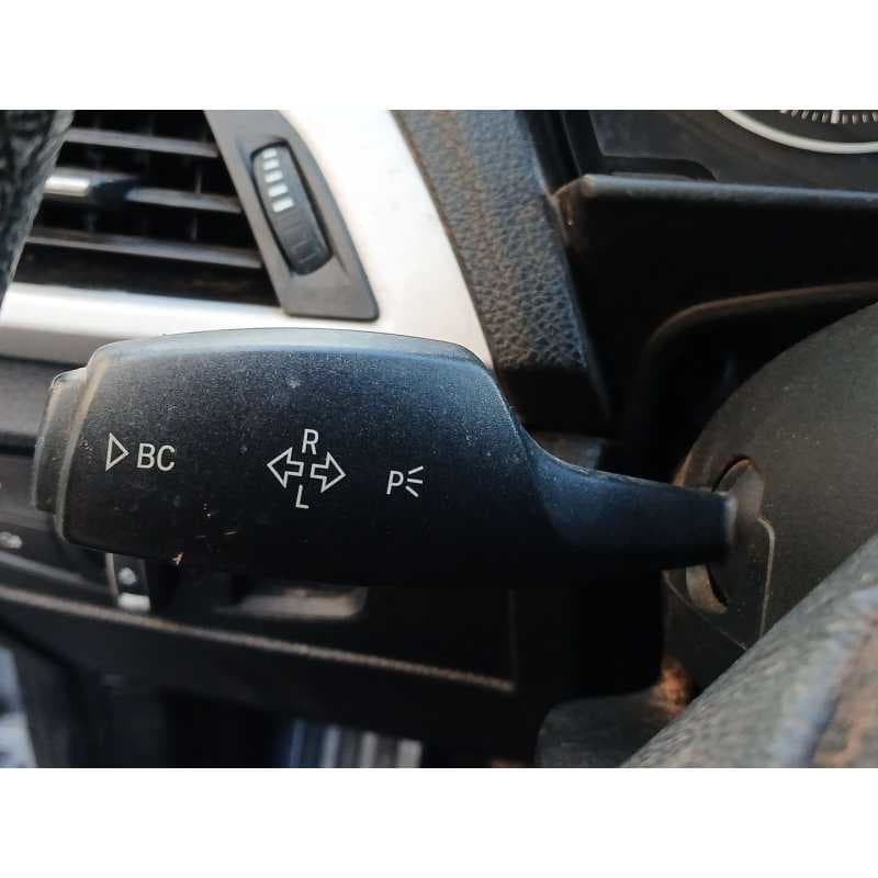 Recambio de mando luces para bmw 1 (f20) 114 d referencia OEM IAM - Plata