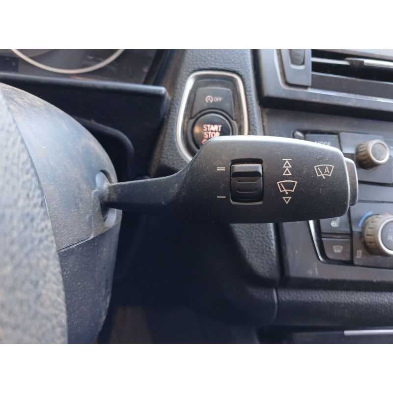 Recambio de mando luces para bmw 1 (f20) 114 d referencia OEM IAM - Plata 2