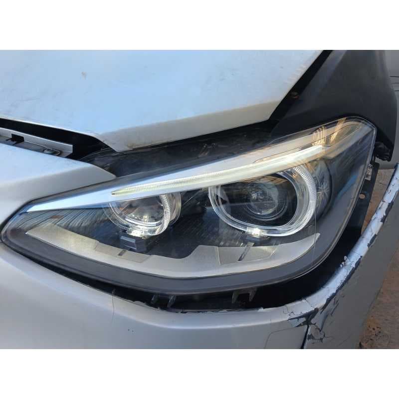 Recambio de faro izquierdo para bmw 1 (f20) 114 d referencia OEM IAM - Plata 3