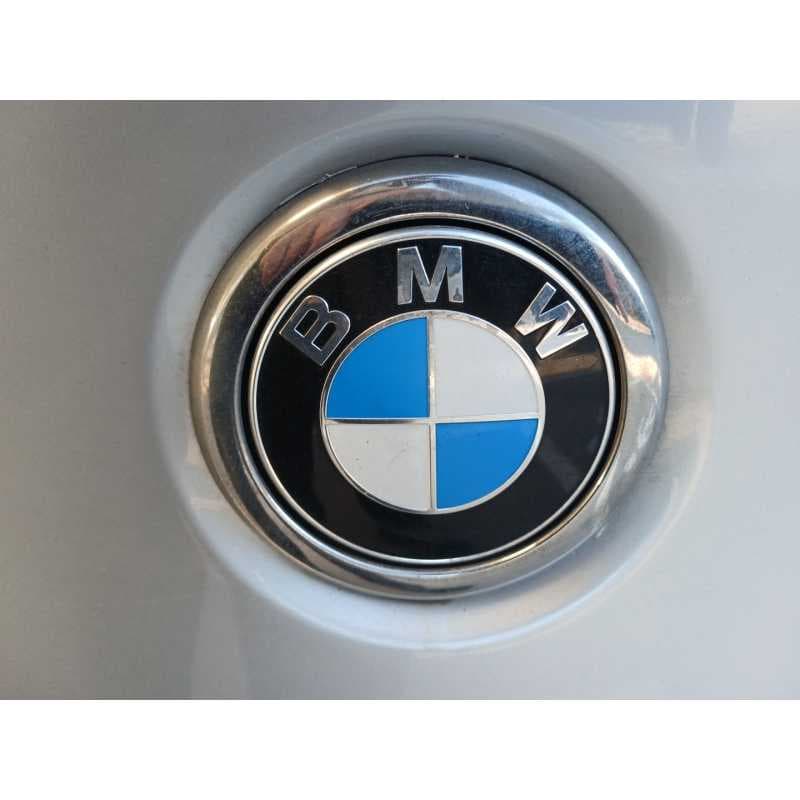 Recambio de maneta exterior porton para bmw 1 (f20) 114 d referencia OEM IAM - Plata