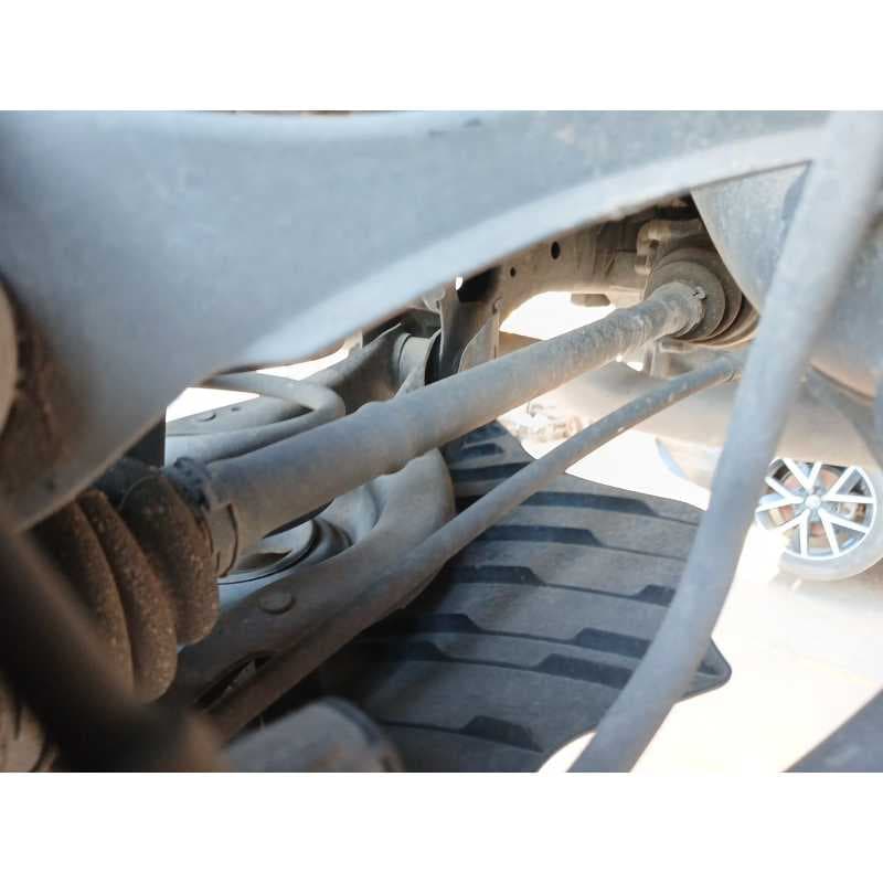Recambio de transmision trasera derecha para bmw 1 (f20) 114 d referencia OEM IAM - Gris plata 2