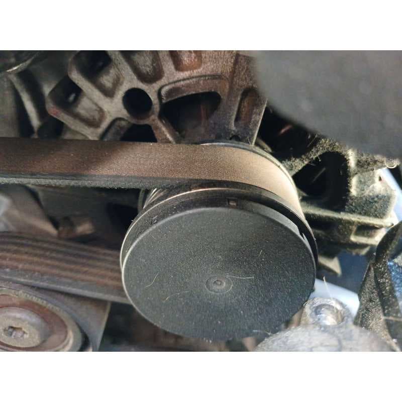 Recambio de alternador para bmw 1 (f20) 114 d referencia OEM IAM - Plata