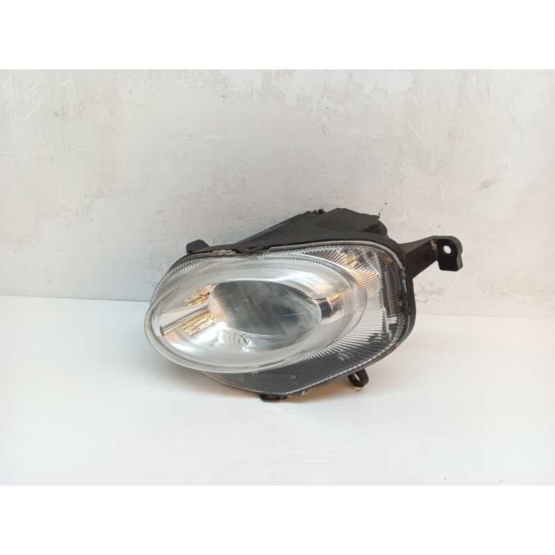 Recambio de faro izquierdo para fiat 500 (312_) 1.2 (312axa1a) referencia OEM IAM - Blanco