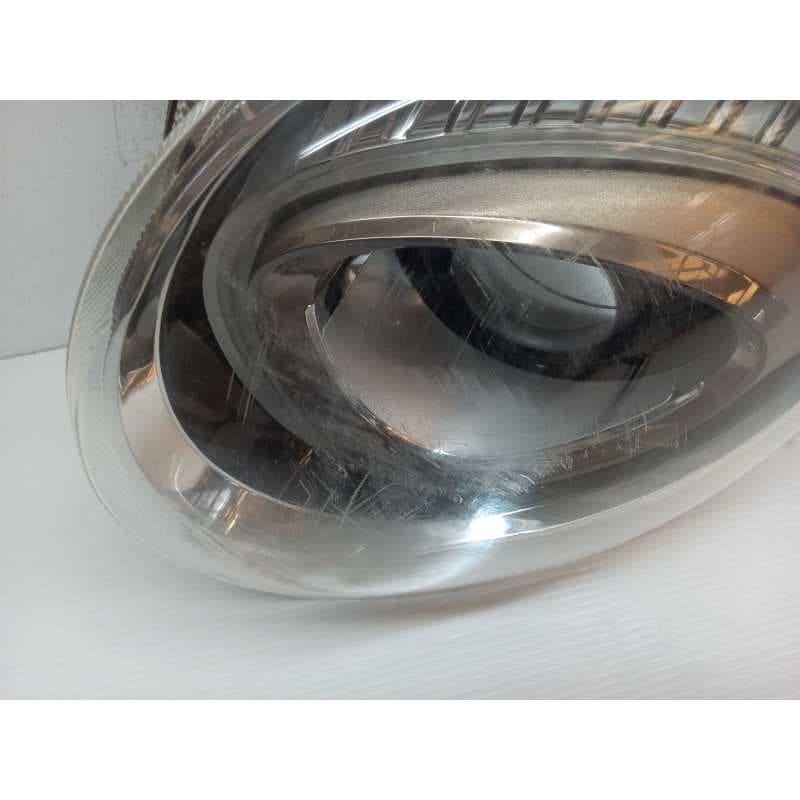 Recambio de faro izquierdo para fiat 500 (312_) 1.2 (312axa1a) referencia OEM IAM - Blanco 3
