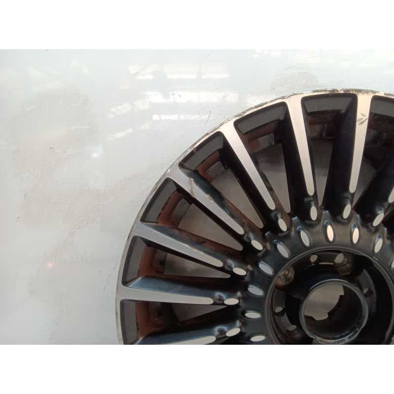Recambio de llanta para fiat 500 (312_) 1.2 (312axa1a) referencia OEM IAM 50927757 - Blanco 2