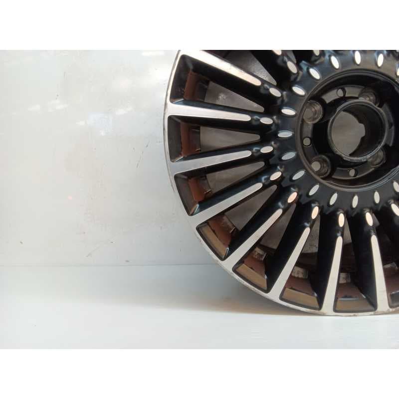 Recambio de llanta para fiat 500 (312_) 1.2 (312axa1a) referencia OEM IAM 50927757 - Blanco 4