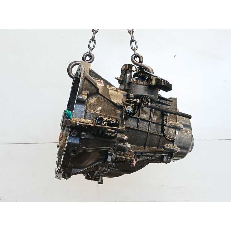 Recambio de caja cambios para hyundai i30 (gd) essence referencia OEM IAM ZG91EJ - Rojo