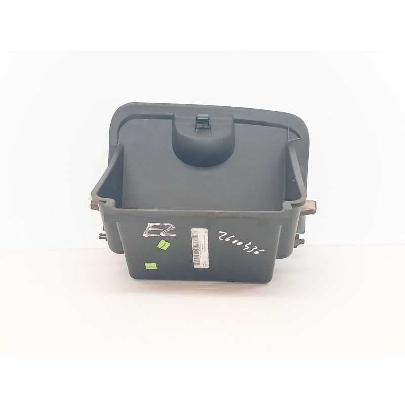 Recambio de guantera para citroën c2 (jm_) 1.4 referencia OEM IAM 9638006677 - Negro 3