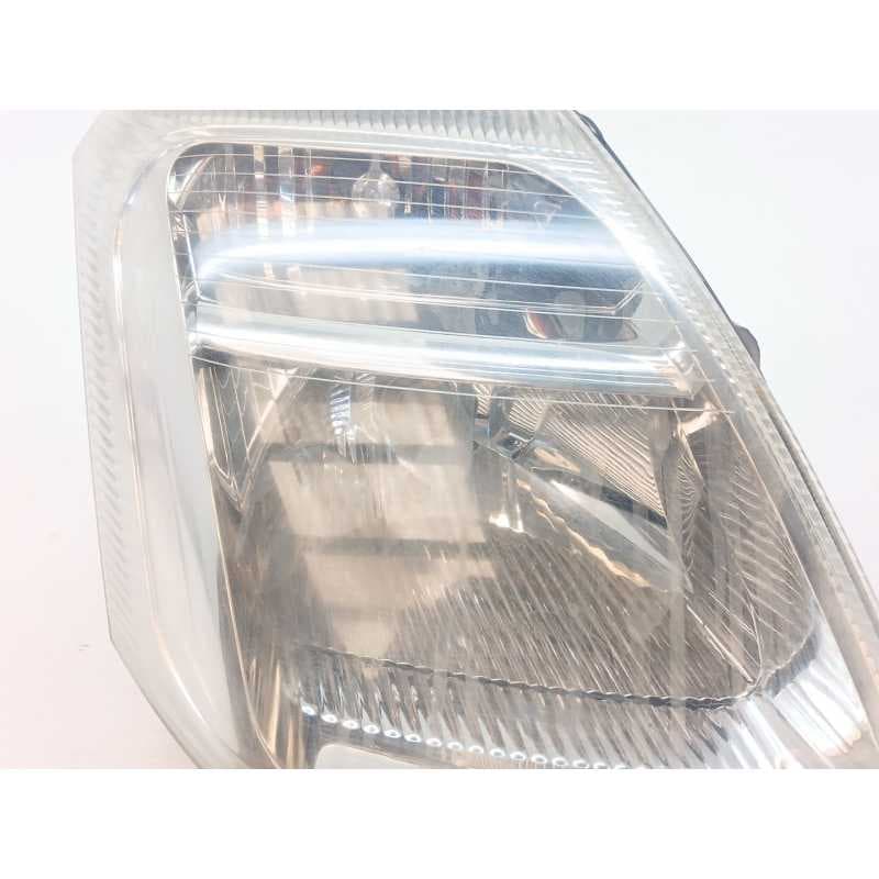 Recambio de faro derecho para citroën c2 (jm_) 1.4 referencia OEM IAM 41980748 - Negro 2