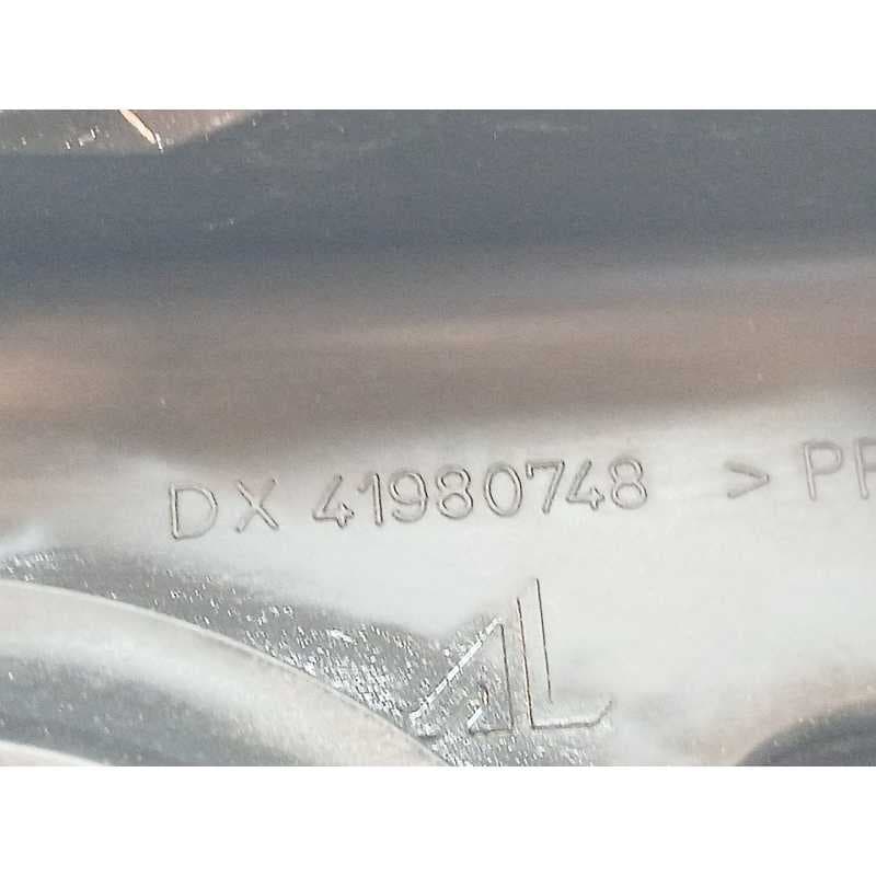 Recambio de faro derecho para citroën c2 (jm_) 1.4 referencia OEM IAM 41980748 - Negro 3
