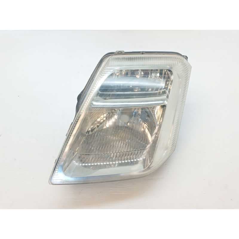 Recambio de faro izquierdo para citroën c2 (jm_) 1.4 referencia OEM IAM 41990748 - Negro
