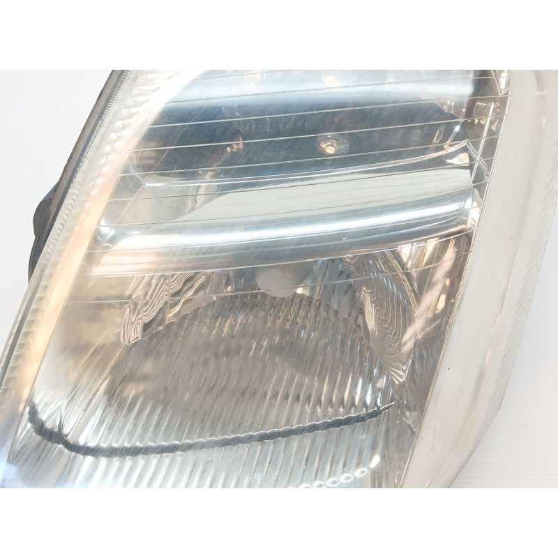 Recambio de faro izquierdo para citroën c2 (jm_) 1.4 referencia OEM IAM 41990748 - Negro 2