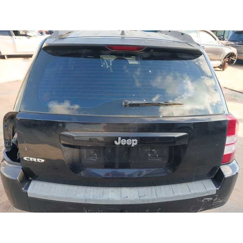 Recambio de porton trasero para chrysler jeep compass sport referencia OEM IAM - Negro