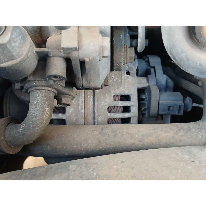 Recambio de alternador para chrysler jeep compass sport referencia OEM IAM - Negro