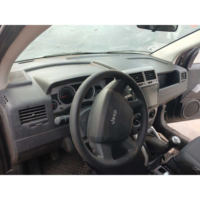 Recambio de kit airbag para chrysler jeep compass sport referencia OEM IAM - Negro