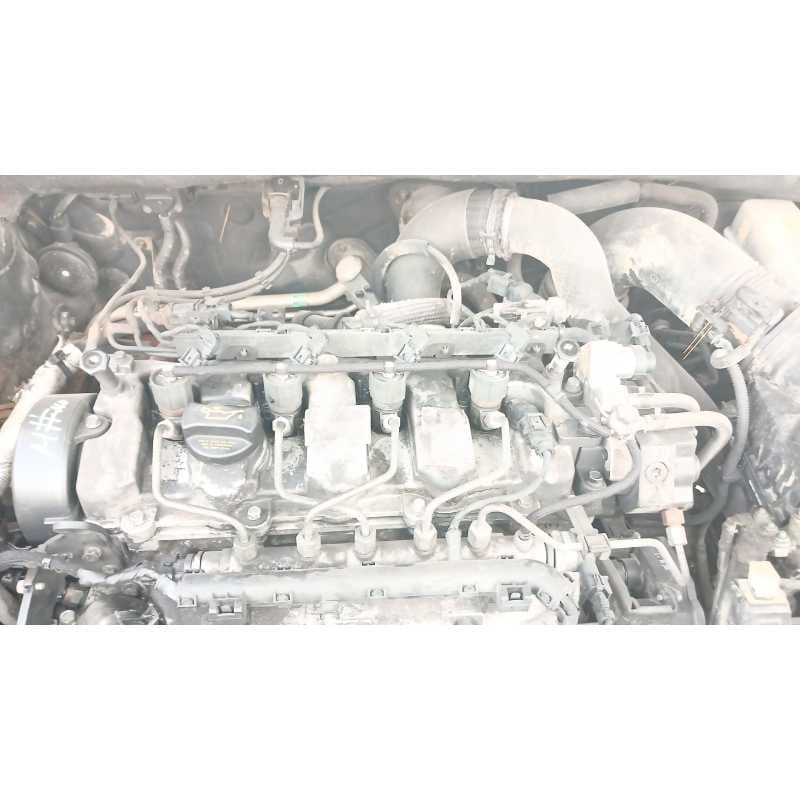 Recambio de culata para hyundai tucson (jm) 2.0 crdi referencia OEM IAM - Negro