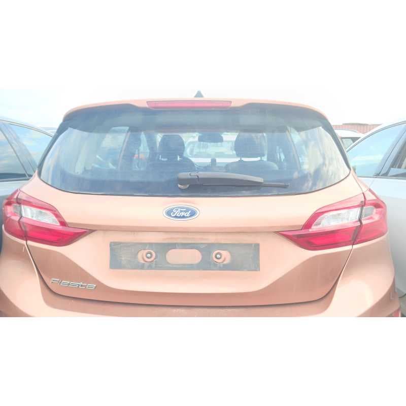 Recambio de porton trasero para ford fiesta (ce1) referencia OEM IAM - Naranja