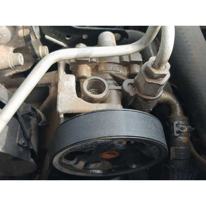 Recambio de bomba direccion para chrysler jeep compass sport referencia OEM IAM - Negro 2