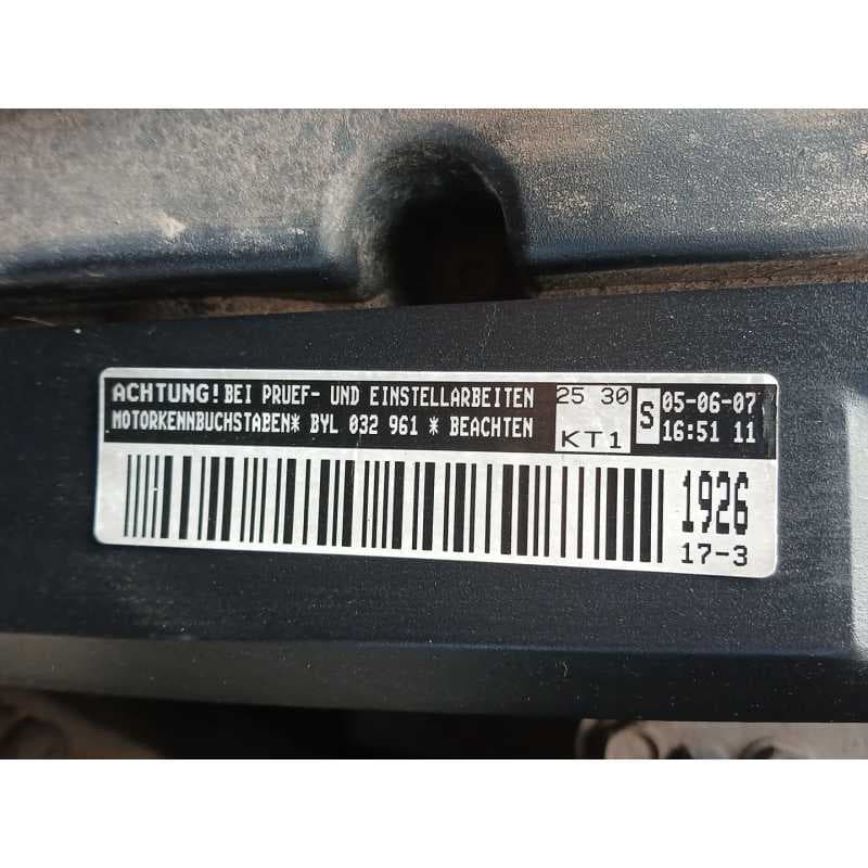 Recambio de culata para chrysler jeep compass sport referencia OEM IAM BYL - Negro