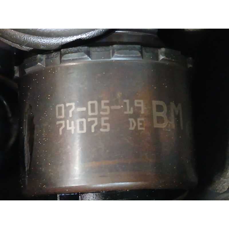 Recambio de inyector para chrysler jeep compass sport referencia OEM IAM - Negro