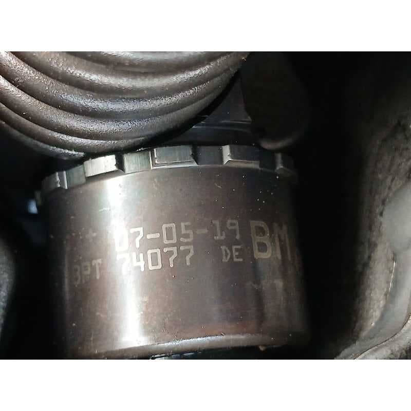 Recambio de inyector para chrysler jeep compass sport referencia OEM IAM - Negro