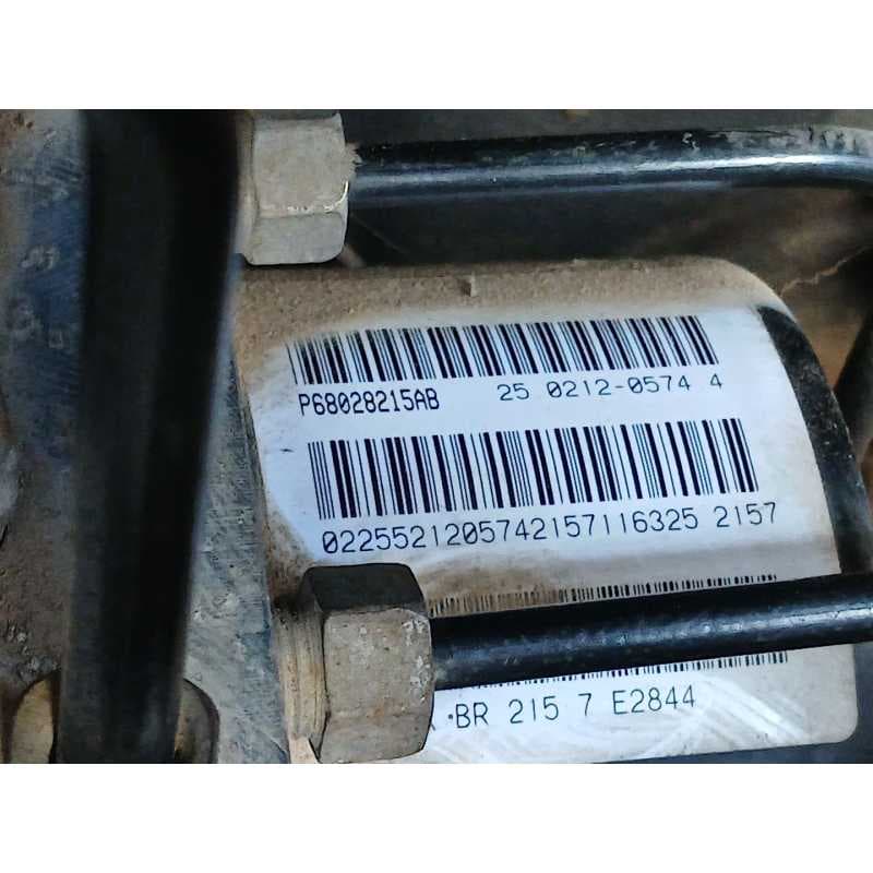Recambio de abs para chrysler jeep compass sport referencia OEM IAM P68028215AB - Negro 2