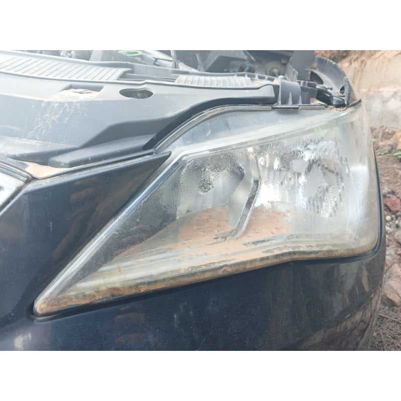 Recambio de faro izquierdo para seat ibiza st (6j8) style referencia OEM IAM - Negro 2