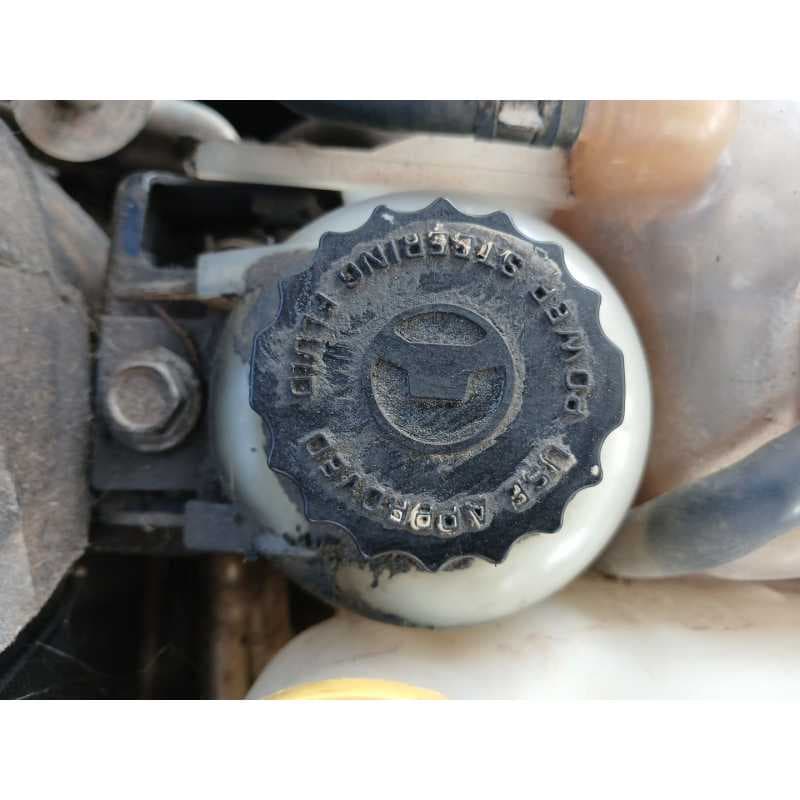 Recambio de deposito servo para chrysler jeep compass sport referencia OEM IAM - Negro