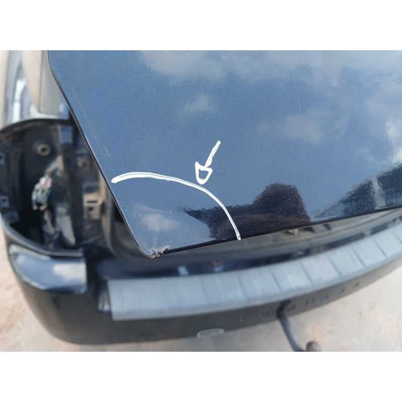 Recambio de porton trasero para chrysler jeep compass sport referencia OEM IAM - Negro 2