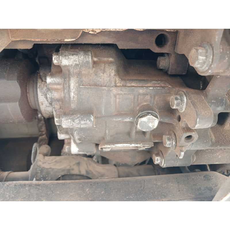 Recambio de caja transfer para chrysler jeep compass sport referencia OEM IAM - Negro 4