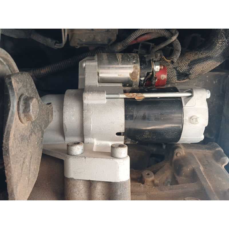 Recambio de motor arranque para chrysler jeep compass sport referencia OEM IAM - Negro