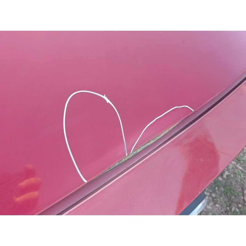 Recambio de capo para mazda cx-3 luxury referencia OEM IAM 2