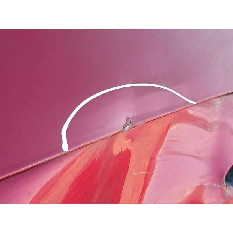 Recambio de capo para mazda cx-3 luxury referencia OEM IAM 3