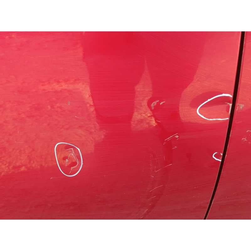 Recambio de puerta trasera derecha para mazda cx-3 luxury referencia OEM IAM 2