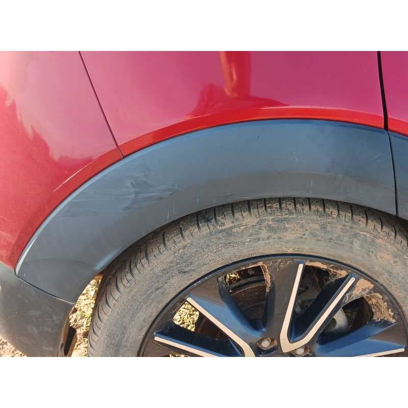 Recambio de aletin trasero derecho para mazda cx-3 luxury referencia OEM IAM