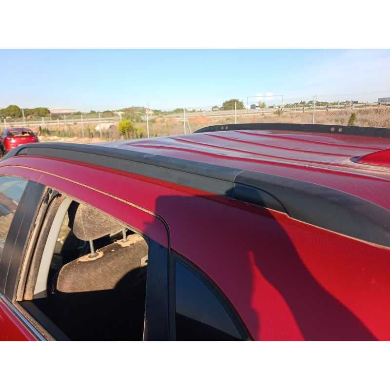 Recambio de barras techo para mitsubishi asx (ga0w) referencia OEM IAM - Rojo