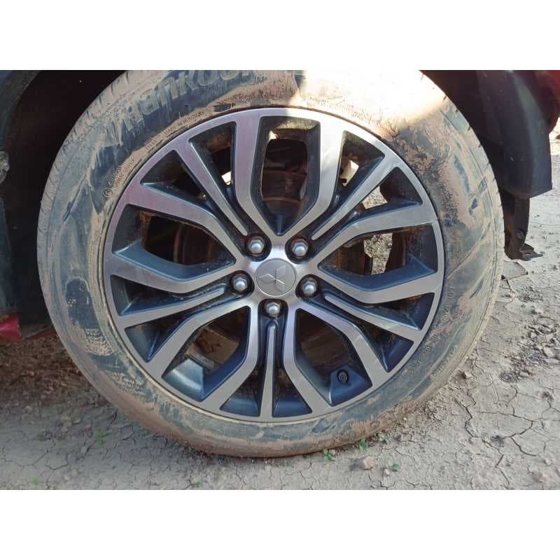 Recambio de llanta para mitsubishi asx (ga0w) referencia OEM IAM - Rojo